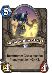 Anubisath Sentinel
