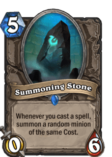 Summoning Stone