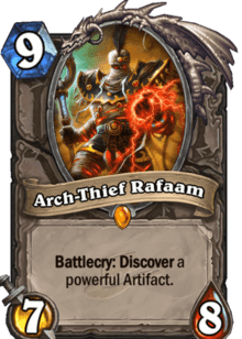 Arch-Thief Rafaam