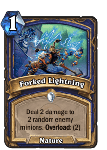 Forked Lightning