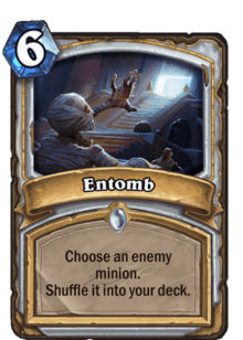 Entomb