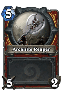 Arcanite Reaper