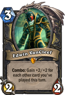 Edwin VanCleef