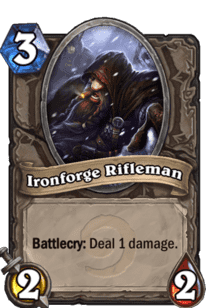 Ironforge Rifleman