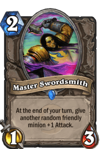 Master Swordsmith