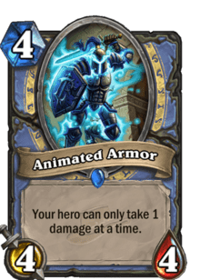 Animated Armor