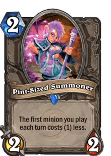 Pint-Sized Summoner