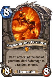 Ragnaros the Firelord