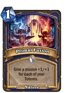 Primal Fusion