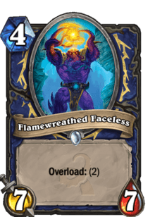 Flamewreathed Faceless