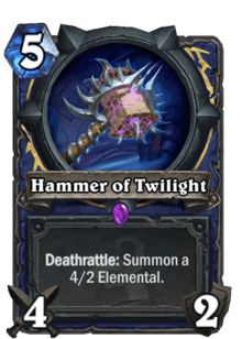 Hammer of Twilight