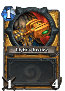 Light's Justice