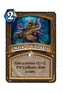 Mark of Y'Shaarj