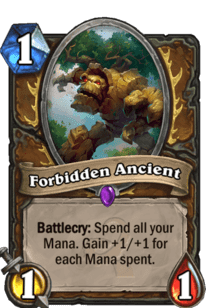 Forbidden Ancient