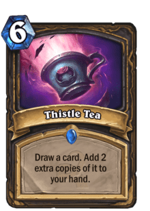 Thistle Tea
