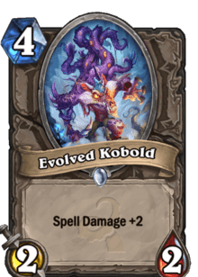 Evolved Kobold