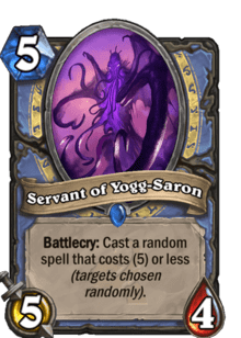 Servant of Yogg-Saron