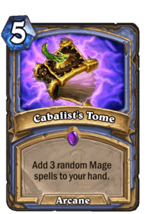 Cabalist's Tome