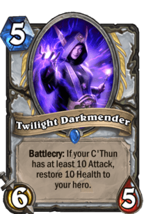 Twilight Darkmender