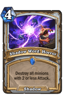 Shadow Word: Horror