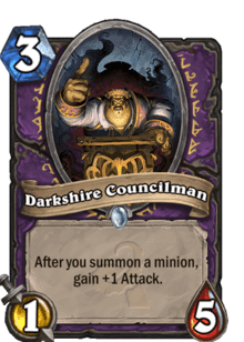 Darkshire Councilman