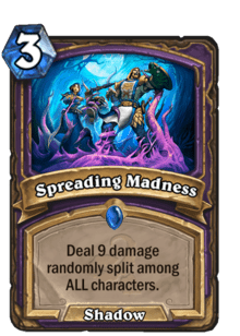 Spreading Madness