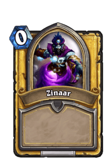 Zinaar Heroic