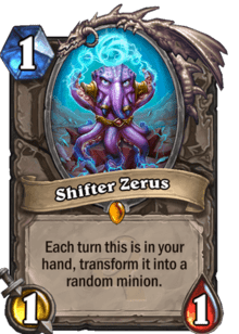 Shifter Zerus