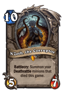 N'Zoth, the Corruptor