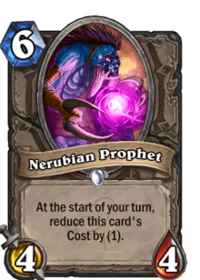 Nerubian Prophet