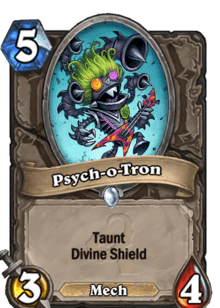 Psych-o-Tron