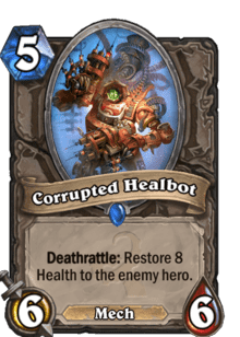 Corrupted Healbot