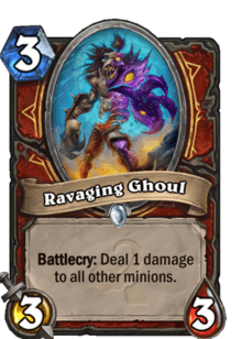 Ravaging Ghoul