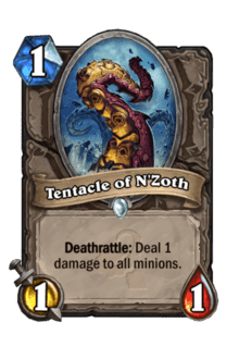 Tentacle of N'Zoth