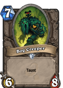 Bog Creeper