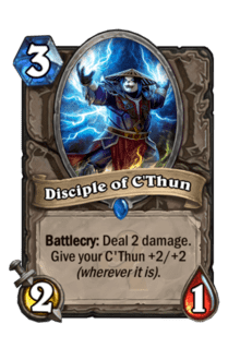 Disciple of C'Thun