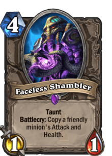 Faceless Shambler