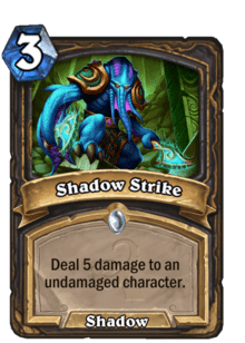 Shadow Strike