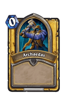 Archaedas Heroic