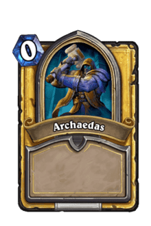 Archaedas Guide with Cheap Decks for The League of ...