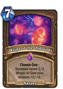 Wisps of the Old Gods