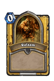 Rafaam Unleashed Heroic