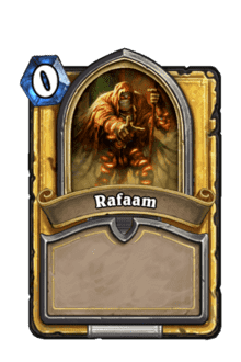 Arch-Thief Rafaam Heroic