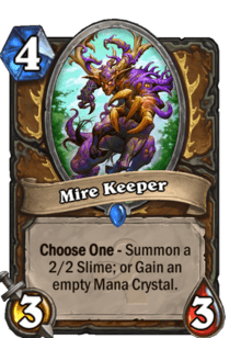 Mire Keeper