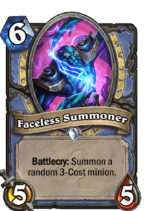 Faceless Summoner