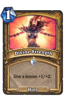 Divine Strength