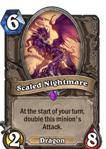 Scaled Nightmare