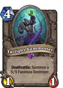 Twilight Summoner