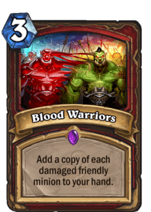 Blood Warriors