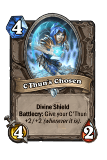 C'Thun's Chosen